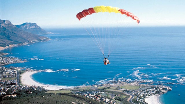 Cape Town Holiday Home Attractions In Clifton Near Camps Bay